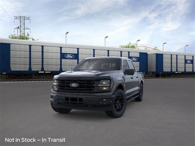 2026 Ford F-150 XLT INTRANSIT