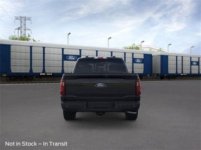 2026 Ford F-150 XLT INTRANSIT