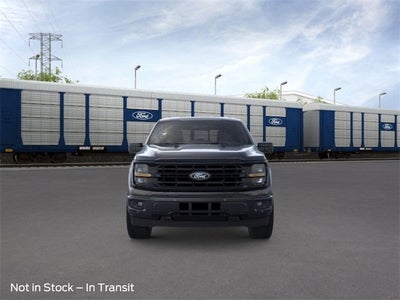 2026 Ford F-150 XLT INTRANSIT