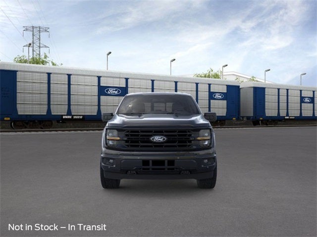 2026 Ford F-150 XLT INTRANSIT