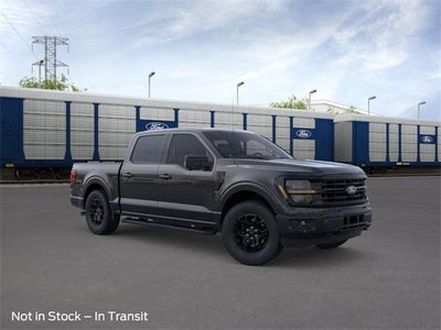 2026 Ford F-150 XLT INTRANSIT