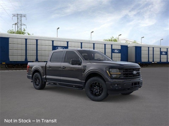 2026 Ford F-150 XLT INTRANSIT