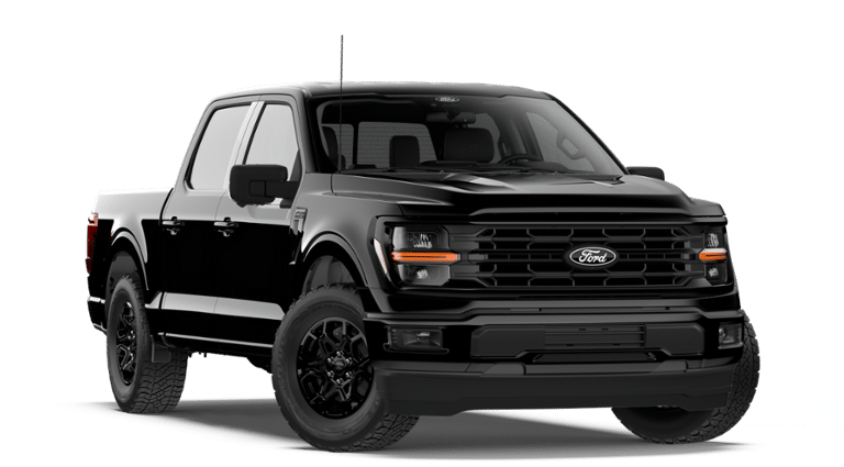 2026 Ford F-150 XLT INTRANSIT