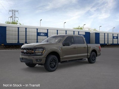 2026 Ford F-150 Tremor INTRANSIT