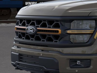 2026 Ford F-150 Tremor INTRANSIT
