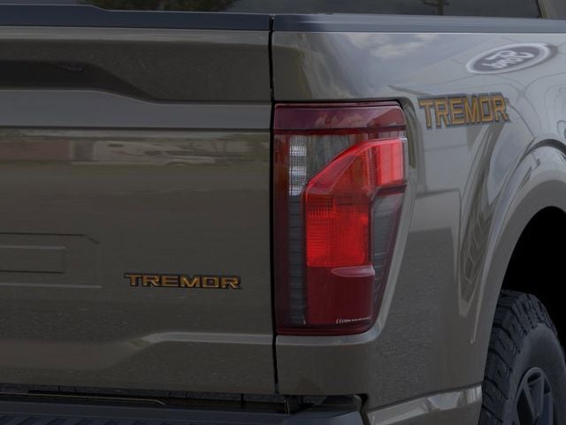 2026 Ford F-150 Tremor INTRANSIT