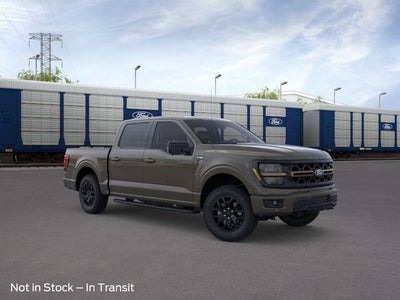 2026 Ford F-150 Tremor INTRANSIT