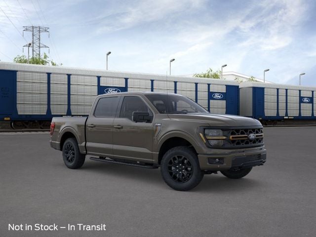 2026 Ford F-150 Tremor INTRANSIT