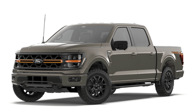 2026 Ford F-150 Tremor INTRANSIT
