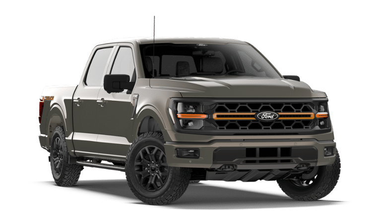 2026 Ford F-150 Tremor INTRANSIT