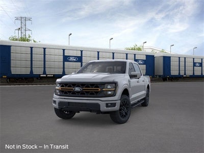 2026 Ford F-150 Tremor INTRANSIT