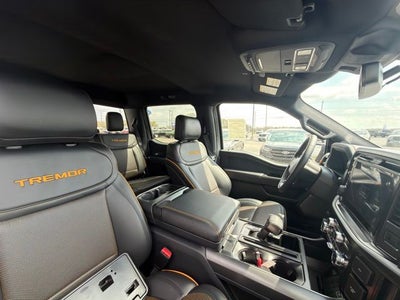 2026 Ford F-150 Tremor