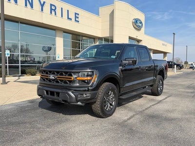 2025 Ford F-150 Tremor