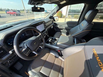 2025 Ford F-150 Tremor