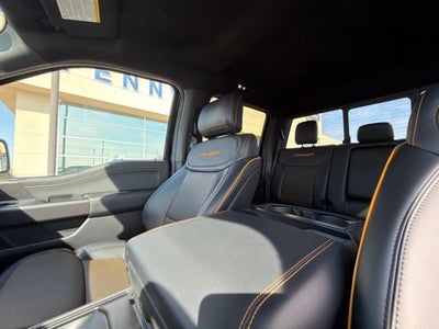 2025 Ford F-150 Tremor