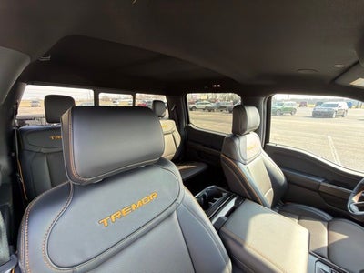 2025 Ford F-150 Tremor