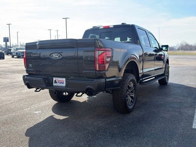 2025 Ford F-150 Tremor