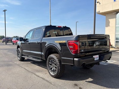 2025 Ford F-150 Tremor