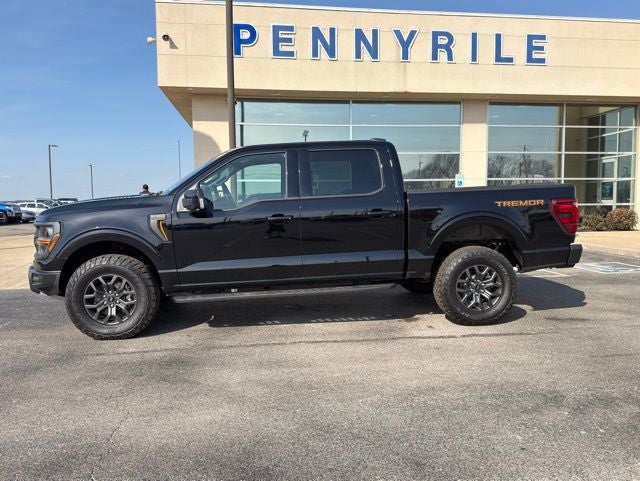 2025 Ford F-150 Tremor