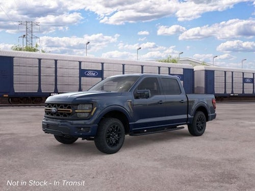 2026 Ford F-150 Tremor INTRANSIT