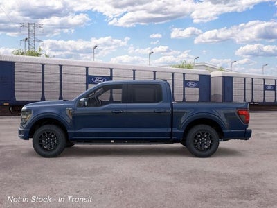 2026 Ford F-150 Tremor INTRANSIT