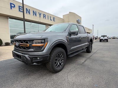 2025 Ford F-150 Tremor