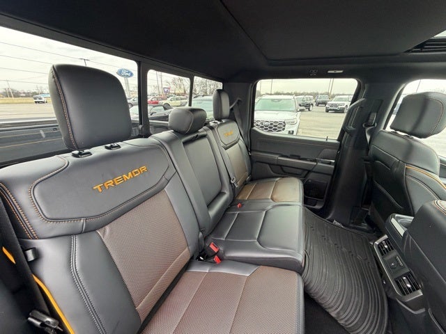 2025 Ford F-150 Tremor