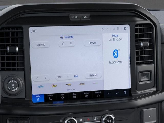 2026 Ford F-150 Tremor INTRANSIT