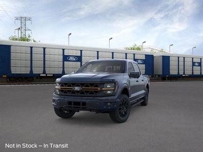 2026 Ford F-150 Tremor INTRANSIT