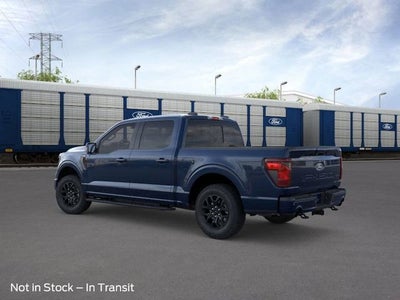 2026 Ford F-150 Tremor INTRANSIT