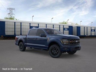 2026 Ford F-150 Tremor INTRANSIT