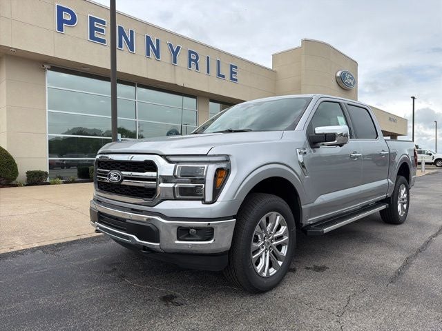 2026 Ford F-150 Lariat INTRANSIT