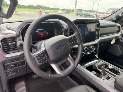 2026 Ford F-150 Lariat INTRANSIT