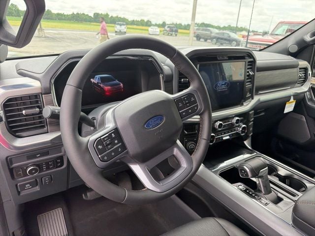 2026 Ford F-150 Lariat INTRANSIT