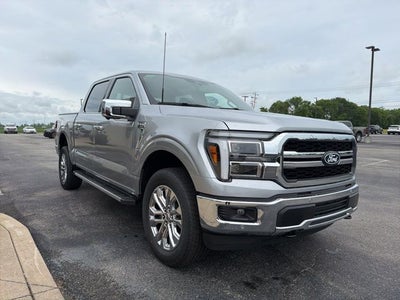 2026 Ford F-150 Lariat INTRANSIT