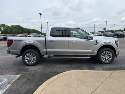 2026 Ford F-150 Lariat INTRANSIT