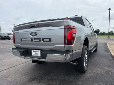 2026 Ford F-150 Lariat INTRANSIT