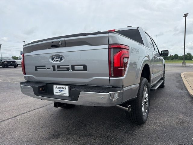 2026 Ford F-150 Lariat INTRANSIT