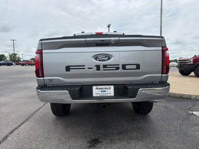 2026 Ford F-150 Lariat INTRANSIT
