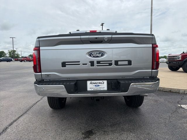 2026 Ford F-150 Lariat INTRANSIT