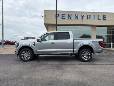 2026 Ford F-150 Lariat INTRANSIT