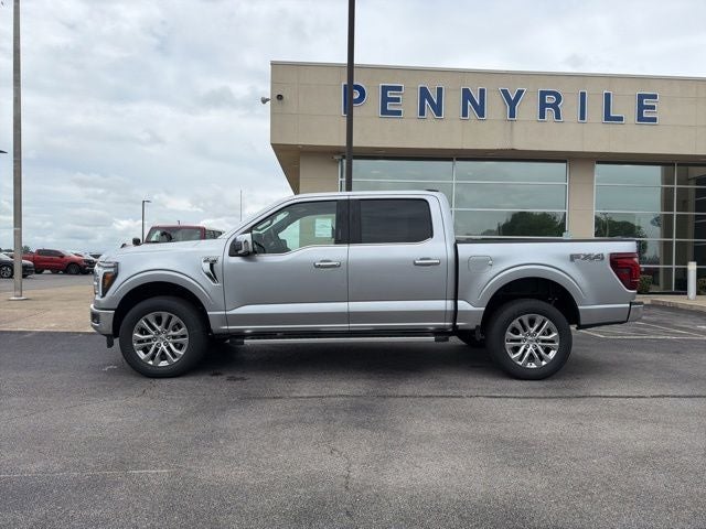 2026 Ford F-150 Lariat INTRANSIT