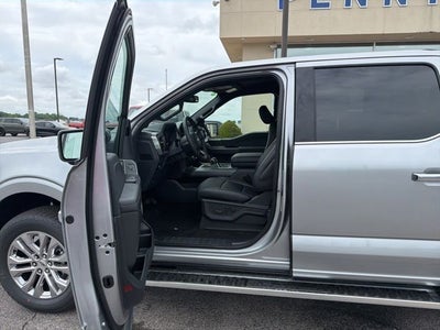 2026 Ford F-150 Lariat INTRANSIT