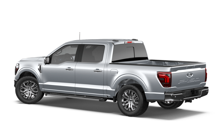 2026 Ford F-150 Lariat INTRANSIT