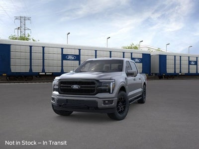 2026 Ford F-150 Lariat INTRANSIT