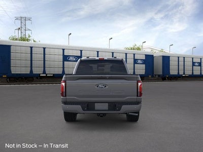 2026 Ford F-150 Lariat INTRANSIT