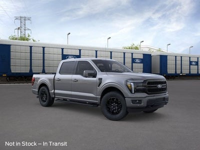2026 Ford F-150 Lariat INTRANSIT