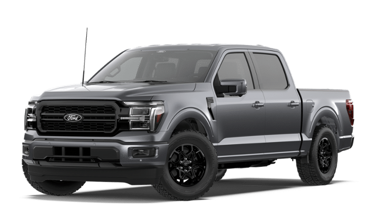 2026 Ford F-150 Lariat INTRANSIT