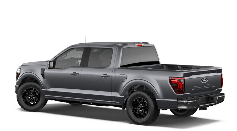 2026 Ford F-150 Lariat INTRANSIT