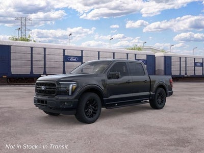 2026 Ford F-150 Lariat INTRANSIT